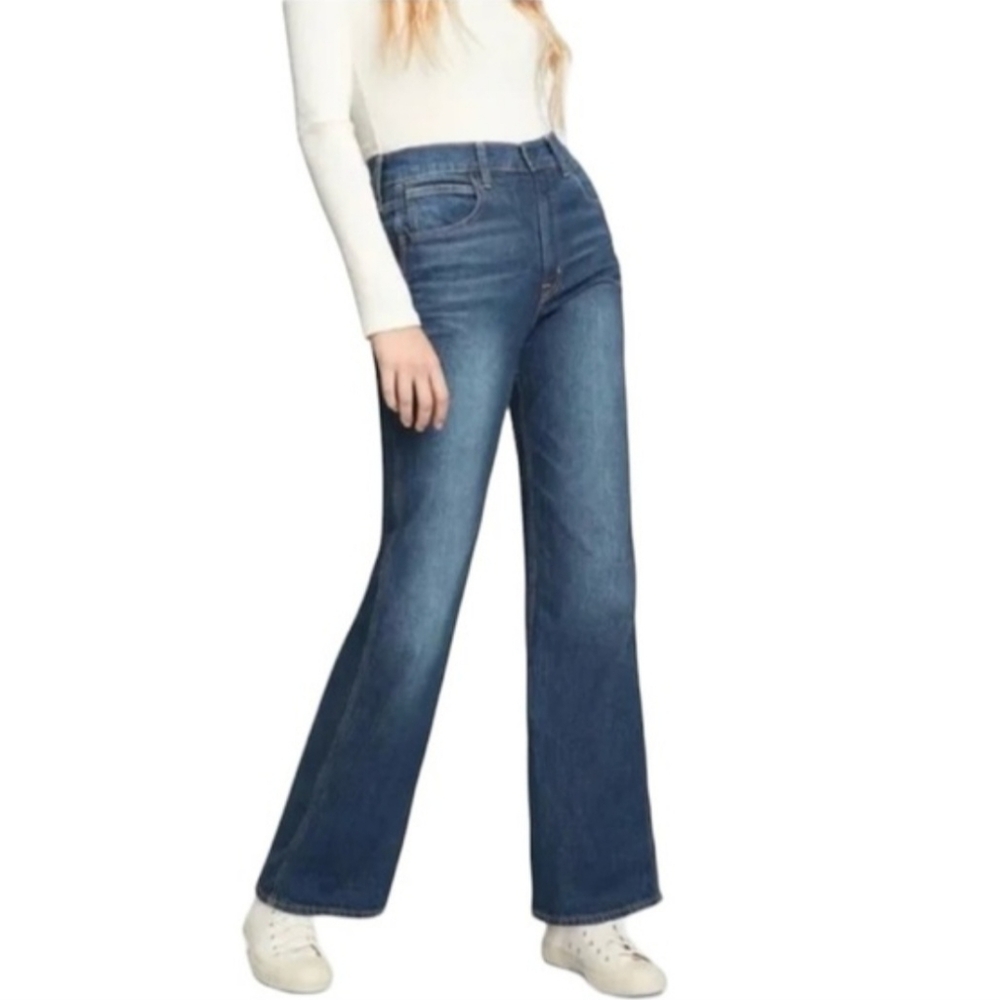 Gap Classic Blue Women's Jeans Tall